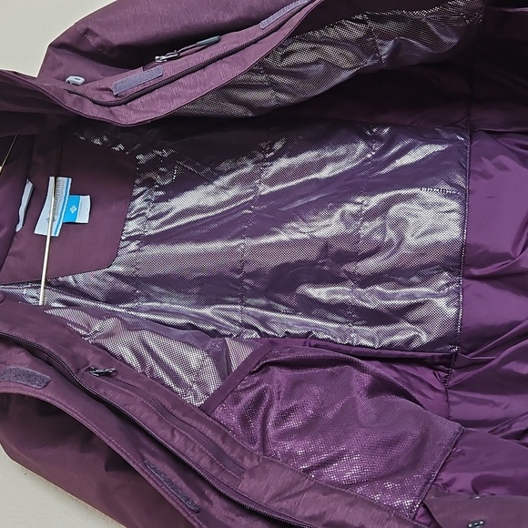 Columbia Womens Alpine Action Oh Jacket - Picture 4 of 9